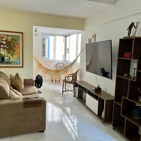 Apt No Point Da Ponta Verde Maceió Exterior foto