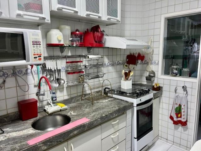 Apartamento No Point Da Ponta *