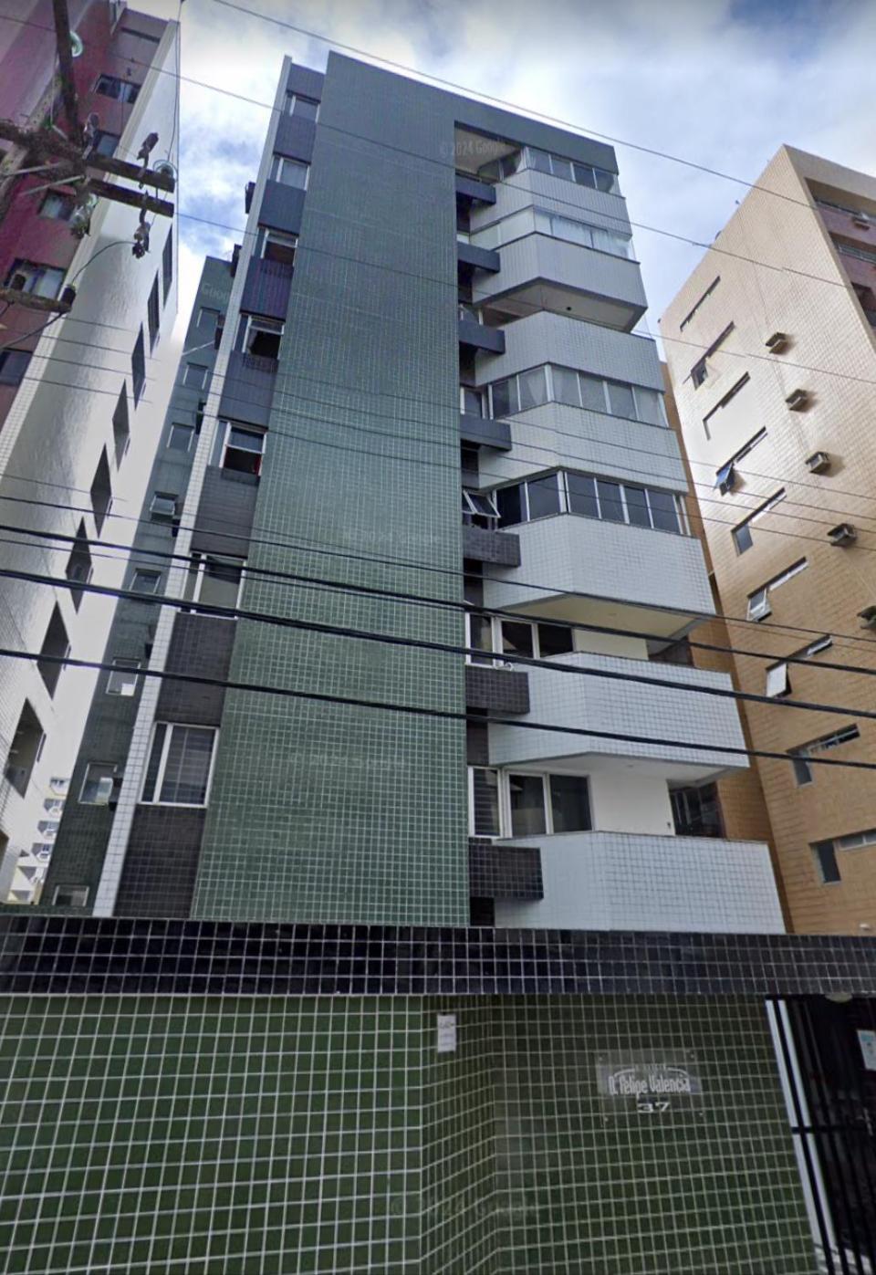 Apartamento No Point Da Ponta