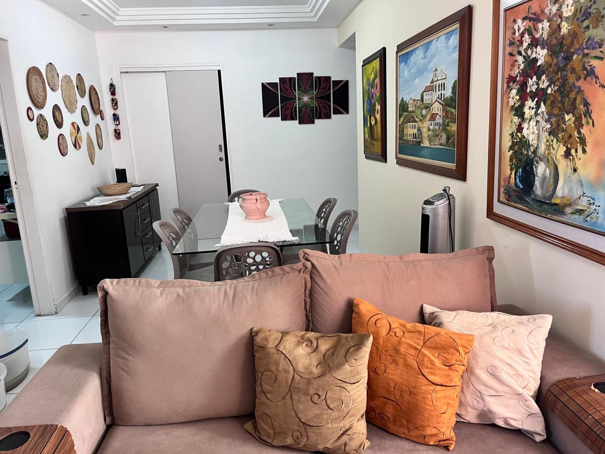Apartamento No Point Da Ponta